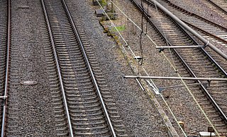 Der Bahnverkehr zwischen Paderborn und Altenbeken war beeinträchtigt. - Niklas Tüns