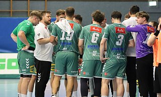 Die Handballer von GWD Minden II überraschten mit einem 38:31-Sieg bei der TSG A-H Bielefeld. MT-Archivfoto: - Thomas Kühlmann