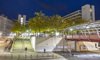 Die Universität Bielefeld hat die neuen Professorinnen und Professoren vorgestellt. - Archivfoto: Oliver Krato