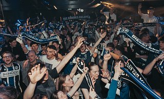 Berlin, Berlin! Wir fahren nach Berlin (... aber erst einmal wird in Bielefeld gefeiert)! - Café Europa