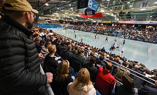 Das große Finale steigt am Montag, 30. Dezember, in der Seidensticker-Halle. - Andreas Zobe