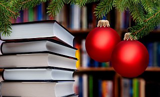 Unsere Buchempfehlungen zu Weihnachten haben alle einen Bezug zu Bielefeld. - stock.adobe.com