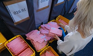 Briefwahl - Symbolbild: Andreas Zobe