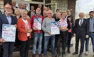 Der Kreis Paderborn hat den Heimatverein Wünnenberg, den Verein "Unser Hochstift rückt zusammen" mit der PaderMahlZeit und Olav Schiedel mit dem Heimatpreis 2024 ausgezeichnet. - Kreis Paderborn