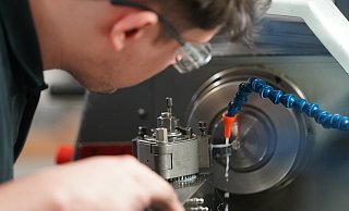 Während es im Kreis Herford mehr Jugendliche gibt, die einen Ausbildungsplatz suchen, ist die Zahl der offenen Stellen gesunken. Foto: Marcus Brandt/dpa - Marcus Brandt/dpa/dpa-tmn