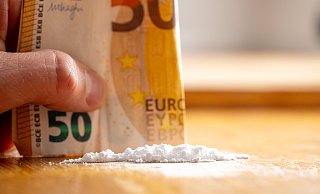 Der Leiter des Paderborner Kriminalkommissariats erkennt beim Kokainmarkt eine besorgniserregende Entwicklung. - picture alliance / CHROMORANGE Der Leiter des Paderborner Kriminalkommissariats erkennt beim Kokainmarkt eine besorgniserregende Entwicklung. - picture alliance / CHROMORANGE