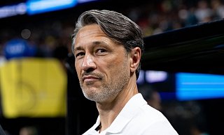 BVB-Coach Niko Kovac begrüßte am Samstag wieder seine Spieler zum Start der Vorbereitung - Sven Hoppe/dpa