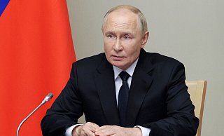 In seinen 25 Jahren an der Macht hat Kremlchef Wladimir Putin viele Krisen durchgemacht - und politisch überlebt. (Archivbild) - Aleksey Babushkin/Pool Sputnik Kremlin/AP/dpa