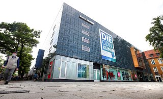 Was wird aus dem Karstadt-Gebäude in der Gütersloher Innenstadt? - Patrick Menzel