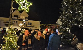 Kann der Weihnachstmarkt auf dem Holter Kirchplatz in diesem Jahr stattfinden? - Sabine Kubendorff