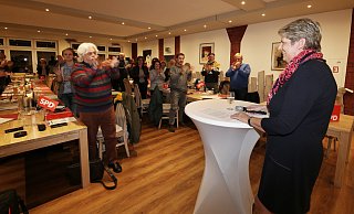 SPD-Delegiertenkonferenz in Bünde. - Gerald Dunkel/www.gerald-dunkel.de