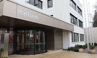 Rathaus Leopoldshöhe - Birgit Guhlke