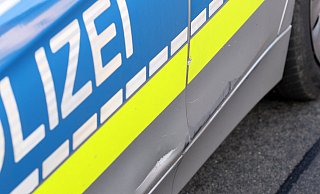Die Polizei hat einen rasenden Autofahrer verfolgt. - Frank-Michael Kiel-Steinkamp