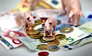 Bielefeld hat Schwein: Die Stadt erzielt 2020 und 2021 im Etat wieder Überschüsse. Die Bezirksregierung hat ihn genehmigt. - Sarah Jonek