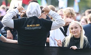 Für Bilel G. haben bereits Solidaritätskundgebungen stattgefunden. - Claus Frickemeier