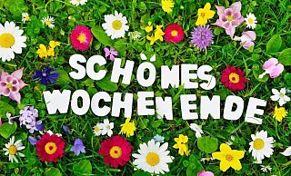 Schönes Wochenende in Gütersloh! - picture alliance
