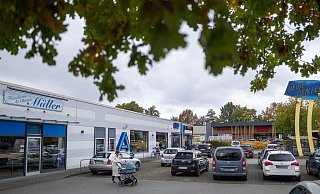Unter anderem von Akteuren des Heide-Centers kam Kritik am Paderborner Einzelhandels- und Zentrenkonzept. - Niklas Tüns