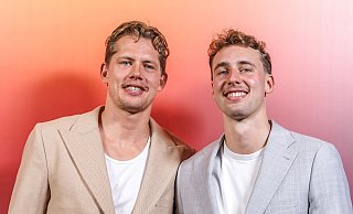 Das ZDF hat über die beiden Basketball-Brüder Franz und Moritz Wagner eine Dokumentation gedreht. - Andreas Gora/dpa