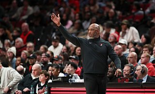 Portlands Trainer Chauncey Billups wurde im Zuge von Untersuchungen zu illegalem Glücksspiel festgenommen. - Amanda Loman/AP/dpa