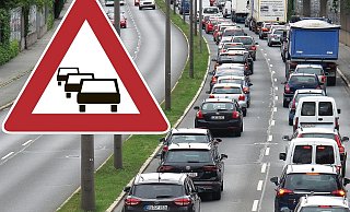 Auf der A33 kam es Samstagmorgen in Fahrtrichtung Steinhagen es zu Verkehrsbehinderungen. - Symbolbild: Pixabay