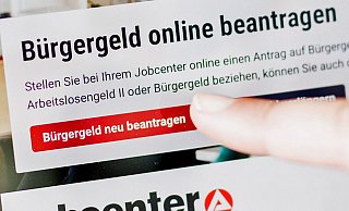 Nach langen Verhandlungen haben sich Union und SPD auf eine Bürgergeld-Reform geeinigt. - Carsten Koall/dpa