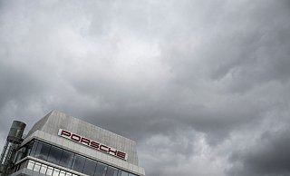 Der Porsche-Verkaufszahlen sind erneut gesunken. - Marijan Murat/dpa