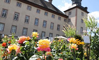 Im herzoglichen Garten soll das Gartenfest in Corvey vom 7. bis 9. August stattfinden - vorbehaltlich der noch ausstehenden Genehmigung durch das Ordnungsamt Höxter und das anschließende Okay des Kreises. - Simone Flörke