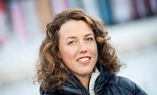 Laura Dahlmeier galt als erfahrene Bergsteigerin. (Archivbild) - Matthias Balk/dpa