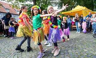 Auch in diesem Jahr gibt es in vielen Kommunen im Kreis Herford ein buntes Programm rund um den Weltkindertag. - Ralf Bittner