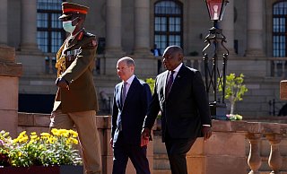  - Themba Hadebe/AP/dpa