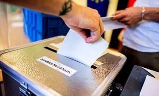 Die Themen rund um die großen Sportereignisse haben in diesem Jahr die Anwenderinnen und Anwender der Suchmaschine Google besonders stark interessiert. Die Bundestagswahl landete bei den allgemeinen Suchbegriffen hinter der EM 2021 auf dem zweiten Platz. - Foto: Hauke-Christian Dittrich/dpa