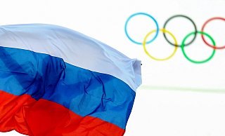 Russland vertagt die Weltfreundschaftsspiele ein weiteres Mal, diesmal auf unbestimmte Zeit. - Hannibal Hanschke/epa/dpa