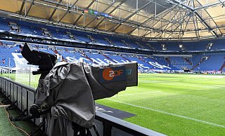 Bei der Fernseh-Bilanz des Jahres ist die Fußball-Nationalmannschaft wieder nicht die Nummer eins. - Federico Gambarini/dpa