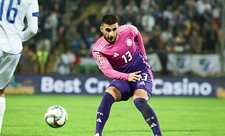 Die Schussquote stimmt gerade bei Deniz Undav. - Christian Charisius/dpa