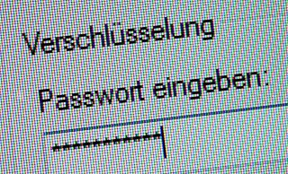Verschlüsselung und sichere Passwörter sind nur zwei Punkte, die beim Thema Datensicherheit eine Rolle spielen. - picture alliance / dpa Themendienst