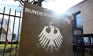 Der Bundesgerichtshof (BGH) hat die Sicherheitsverwahrung jetzt bestätigt. - Picture Alliance