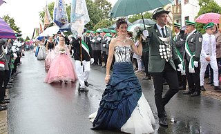 Marienmünster: Schützenfest in Papenhöfen - Christina Leßmann