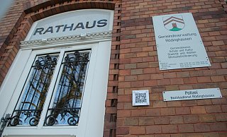 Ein Unternehmer möchte neuer Verwaltungschef im Rathaus werden. - Florian Weyand