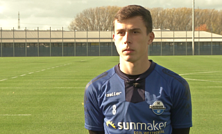 Ron Schallenberg im Video-Interview mit nw.de. - NW