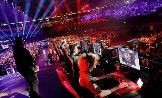 Die Bundesregierung will den E-Sport fördern. - Carsten Koall/dpa