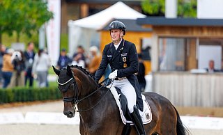 Frederic Wandres war mit seiner EM-Vorstellung nicht zufrieden. - Lafrentz Stefan/Sportfotos Lafrentz/dpa