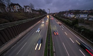 Ab 22 Uhr Tempo 60 auf dem Ostwestfalendamm - laut Gutachter hätte diese keine negativen Auswirkungen auf andere Straßen der Stadt. - Andreas Zobe