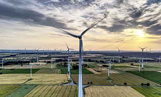 Die ausgewiesenen Windzonen sollen Wildwuchs verhindern. - Roland Thöring