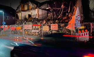 Die Zukunft der Hammer Mühle - oder besser: ihrer Reste - erhitzten die Gemüter.  - Andreas Zobe