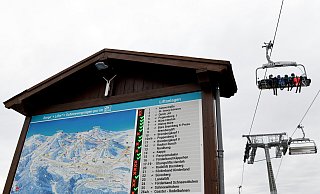 Seit diesem Wochenende läuft im sauerländischen Winterberg der Skibetrieb. - picture alliance/dpa
