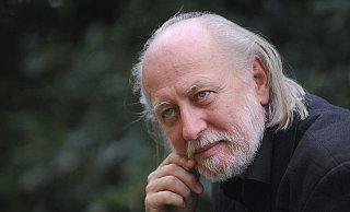 Der Ungar László Krasznahorkai gewinnnt den diesjährigen Nobelpreis für Literatur. (Archivbild) - Gyula Czimbal/MTI/epa/dpa