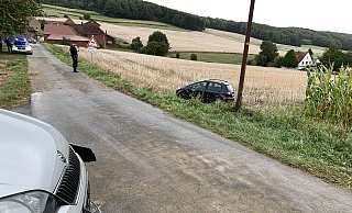 Die Fahrerin des Skoda Citigo missachtete die Vorfahrt des Golf Plus. - Noah Brümmelhorst