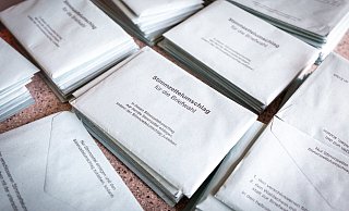 Wer per Briefwahl an den Kommunalwahlen in Paderborn teilnehmen möchte, hat dafür noch Zeit - (Archivfoto) Niklas Tüns