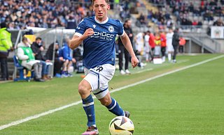 Noch ist Marius Wörl Armine. Im Sommer wird er jedoch zu seinem Stammverein Hannover 96 zurückkehren. - Oliver Krato