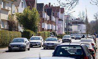 Um die Penzlinger Straße müssen Autofahrer einen Bogen machen. - Niklas Tüns (Archivbild)